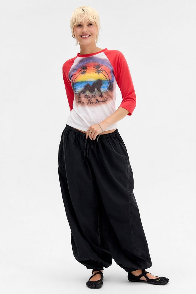 Pantaloni a Palloncino Iris BDG #1