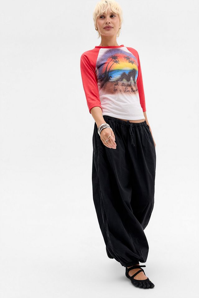 Pantaloni a Palloncino Iris BDG #4