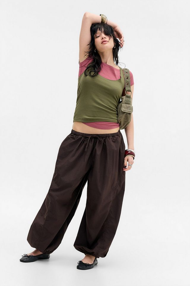 BDG Iris Ballonhose #1