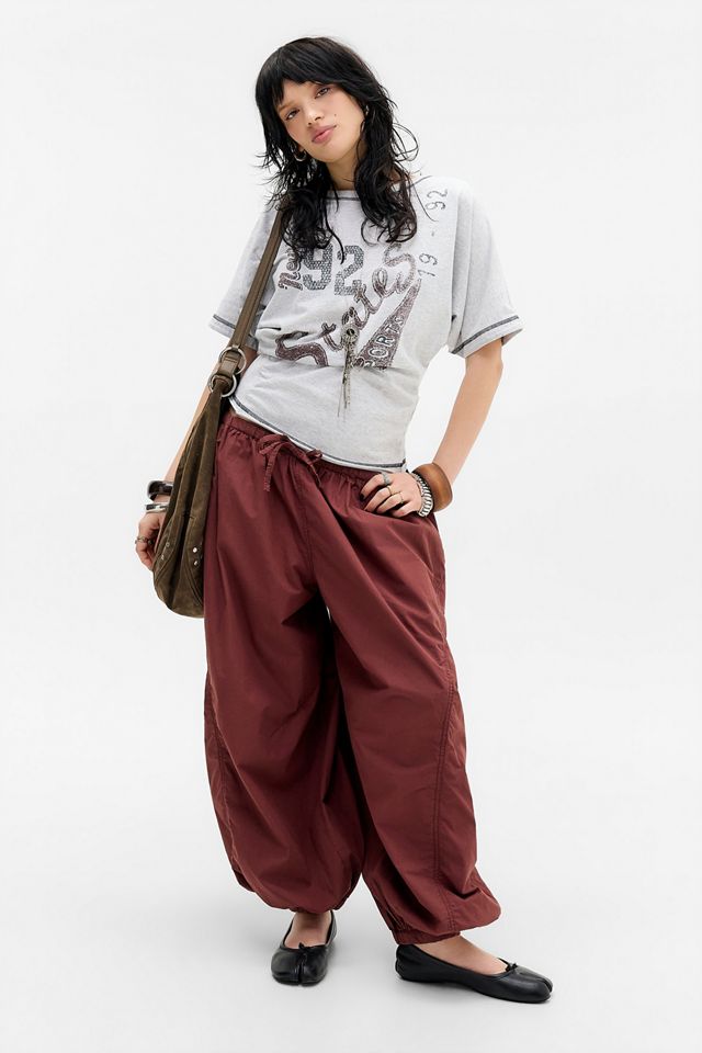 BDG Iris Ballonhose #1