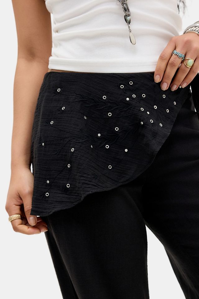Kimchi Blue Indi Studded Skirt Trousers #2