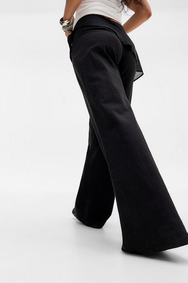 Kimchi Blue Indi Studded Skirt Trousers #3