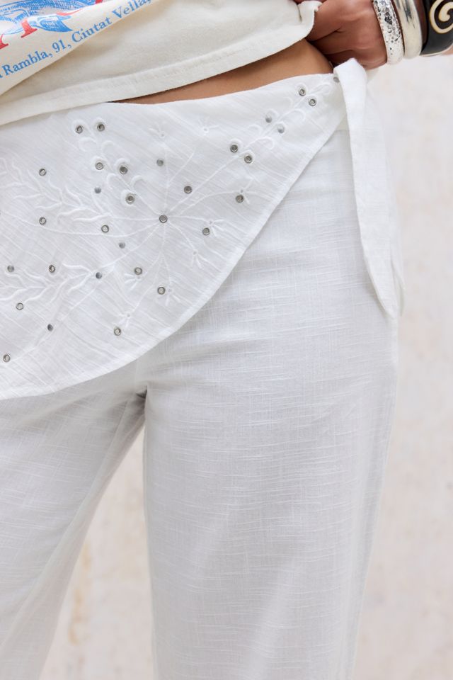 Pantalon-jupe Indi clouté Kimchi Blue #2
