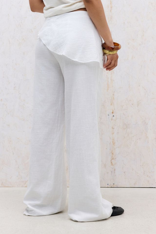 Pantalon-jupe Indi clouté Kimchi Blue #4