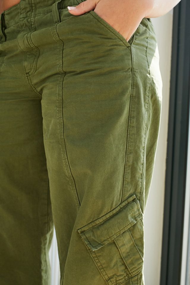 BDG Y2K Forest Cargo Trousers #3