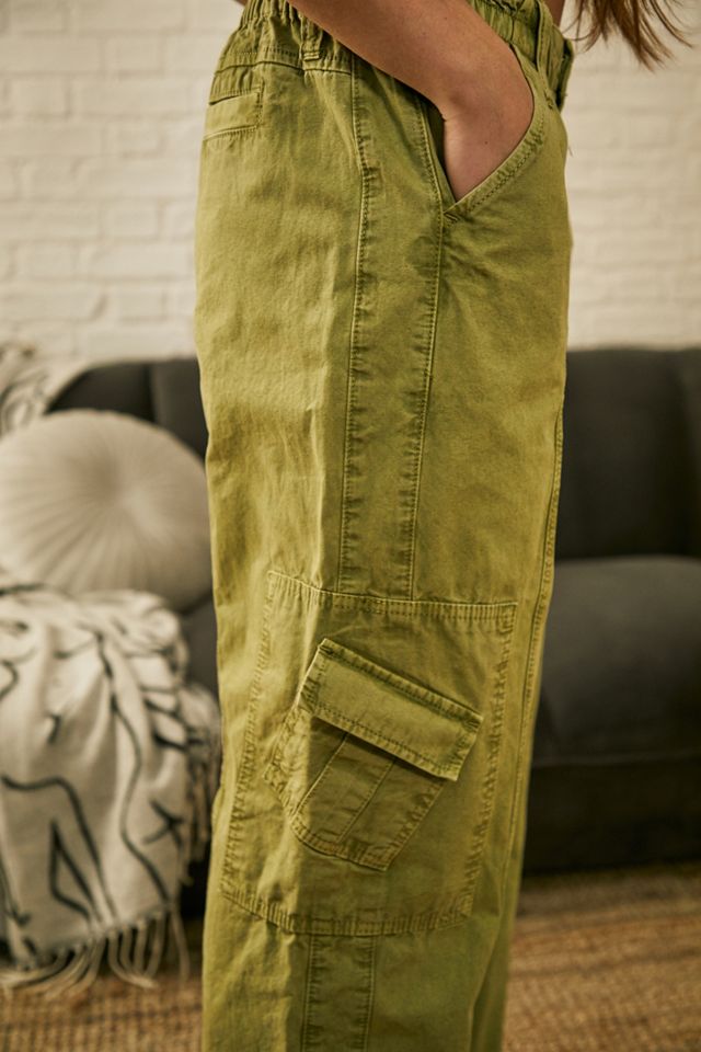 BDG Y2K Low Rise Cargo Trousers #2
