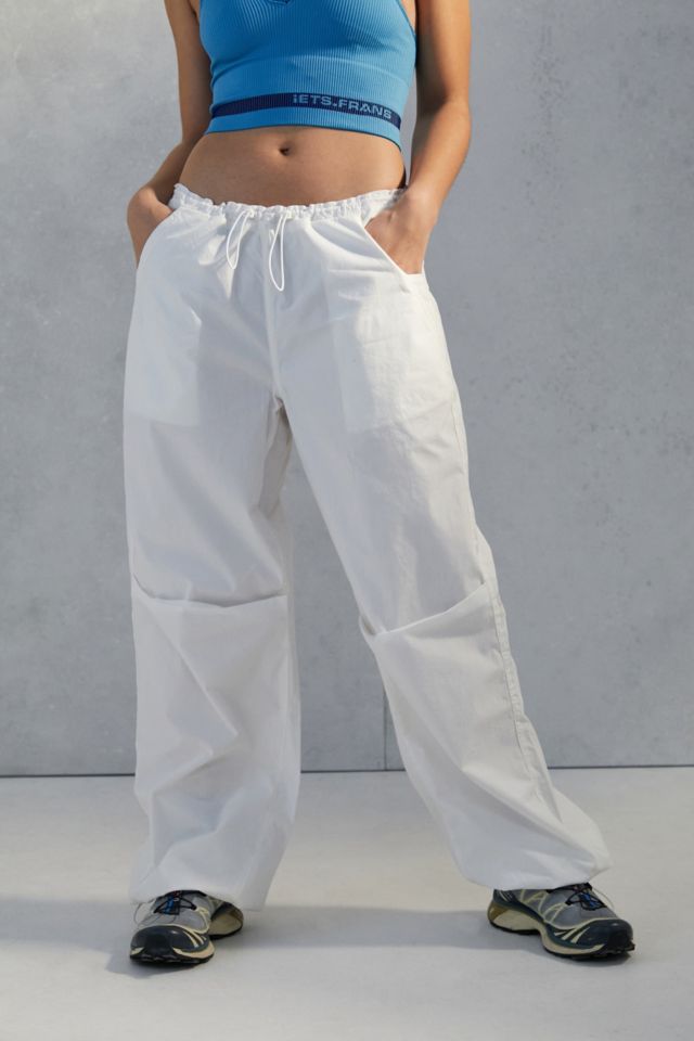 Urban outfitters hot sale white pants