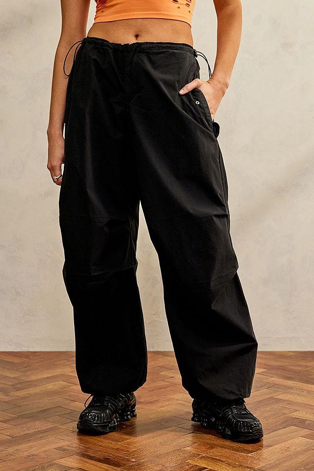 iets frans Baggy Tech Pants | Urban Outfitters UK