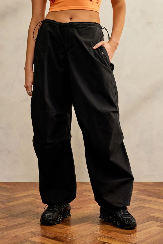 iets frans... Baggy Tech Pants | Urban Outfitters UK