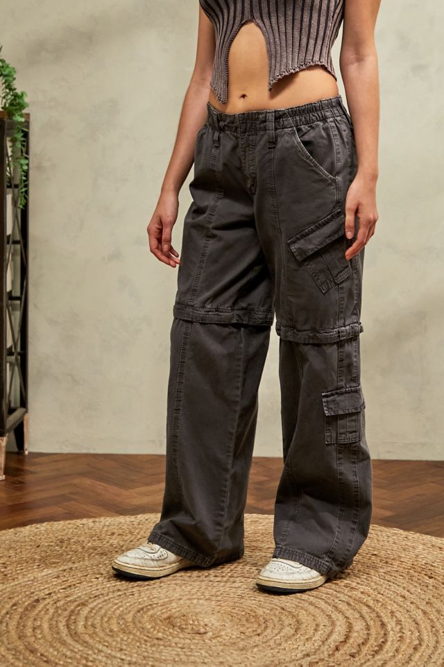 Y2K Cargo Pants by BDG