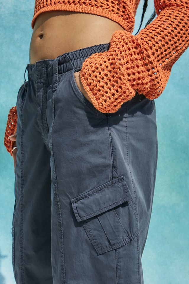 BDG Y2K Cropped Cargo Pants  #1