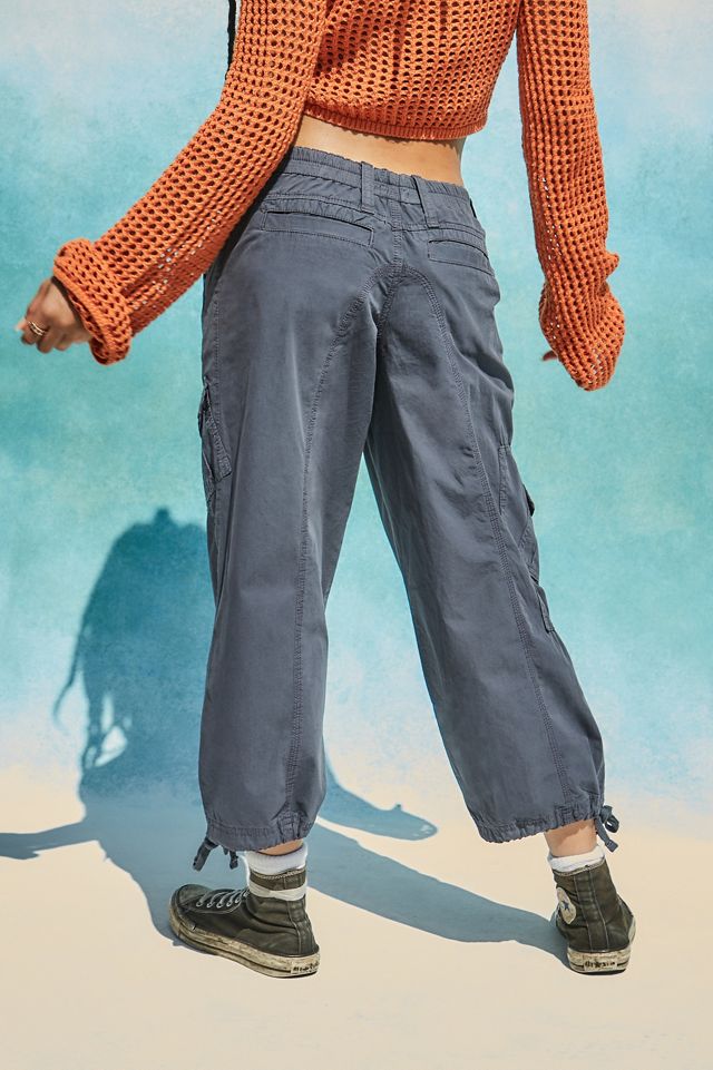 BDG Y2K Cropped Cargo Pants  #2
