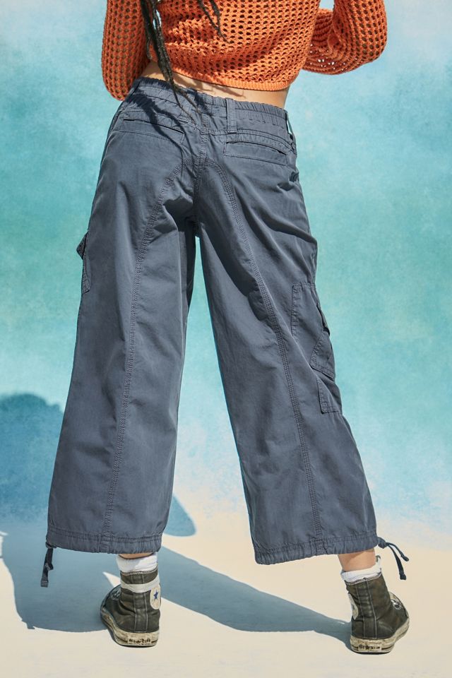 BDG Y2K Cropped Cargo Pants  #5