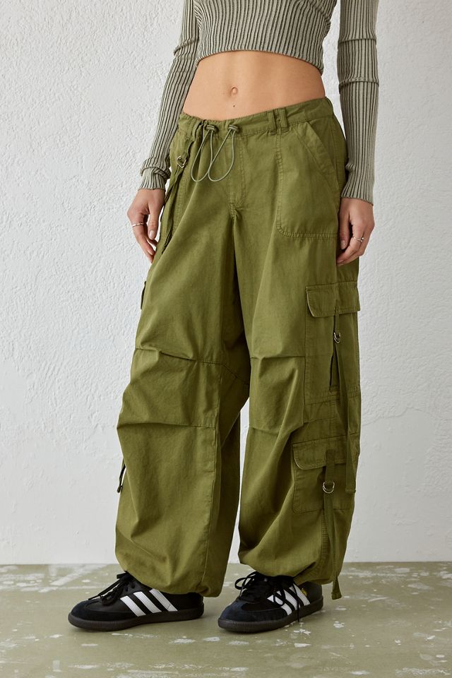UO Strappy Cargo Pants #1