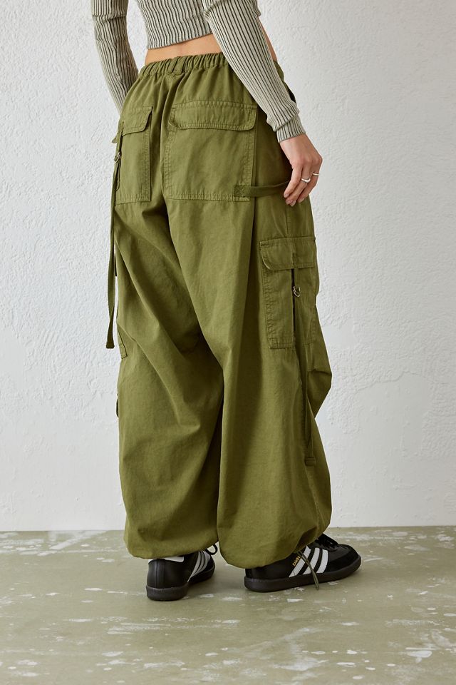 UO Strappy Cargo Pants #2