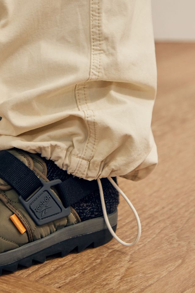 iets frans... Ecru Heavyweight Baggy Tech Pants #4