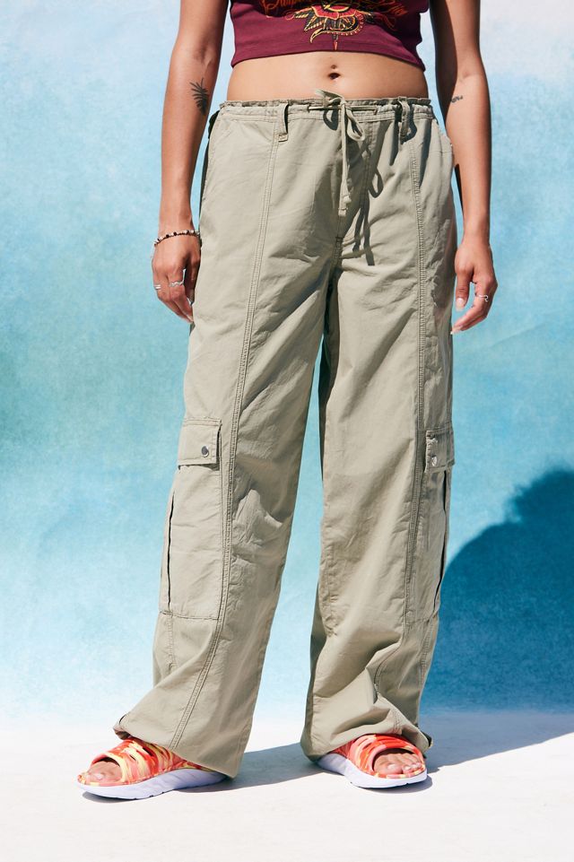 BDG Y2K LowRise Cargo Pant Urban Outfitters