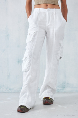 RUIRUILICO Pantaloni Sportivi da Donna Tuta Tinta Cotone Larghi Comodi Casual Pantaloni con