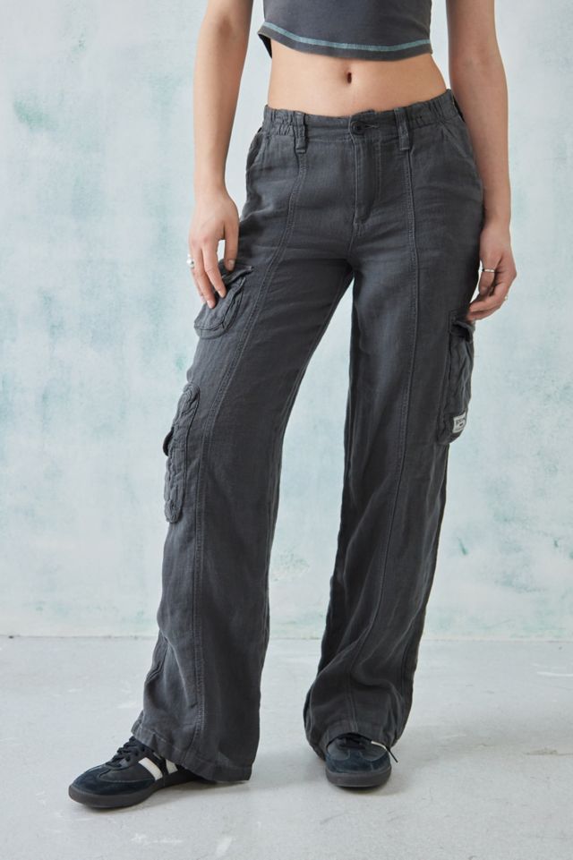 BDG Urban Outfitters 5 Pocket Womens Linen Pants