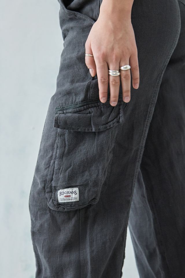パンツ Share Spirit multi pockets cargo pants C8D957C7-447B-47A7-B925-