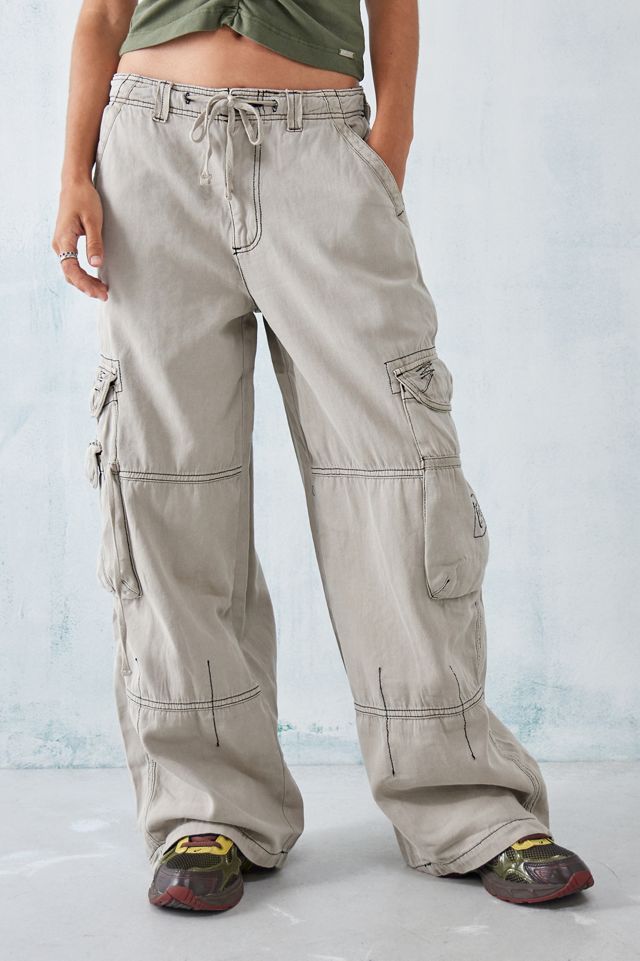 Pantalones Cargo BDG Stone Axyel #1