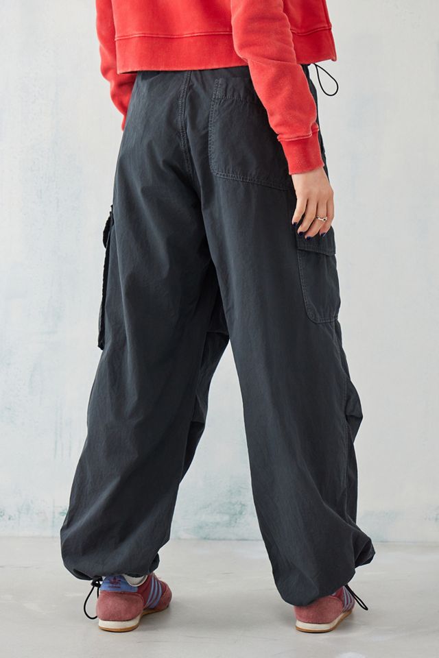 Pantalones Holgados BDG Tech con Bolsillos #3
