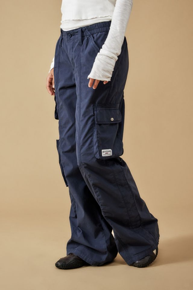 BDG Urban Outfitters Y2K Womens Denim Cargo Pants