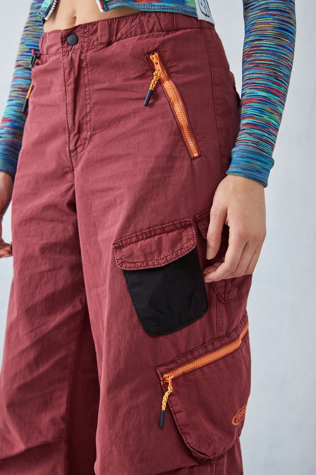 iets frans... Pantalones de Chándal Trek Burdeos #1