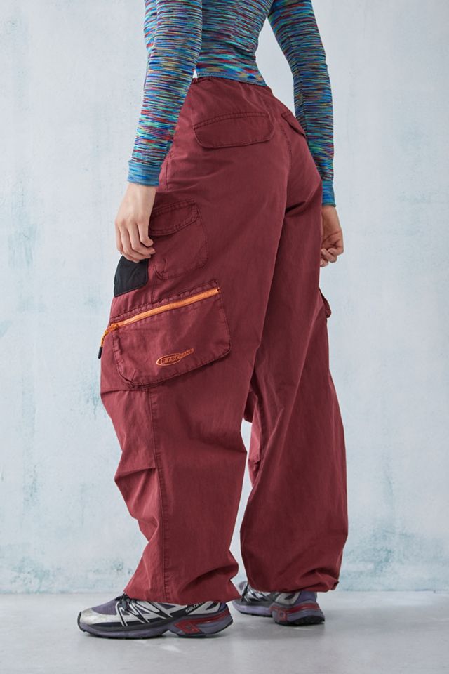 iets frans... Pantalones de Chándal Trek Burdeos #3