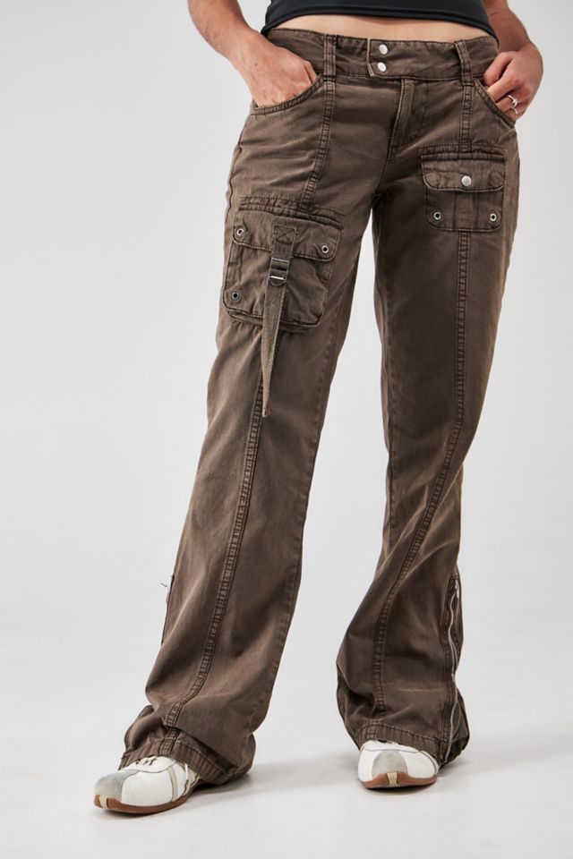 Bootcut tactical hot sale pants