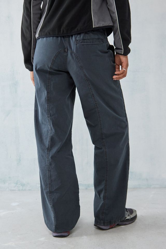 iets frans... Pantaloni da Escursionismo Neri in Ripstop #3