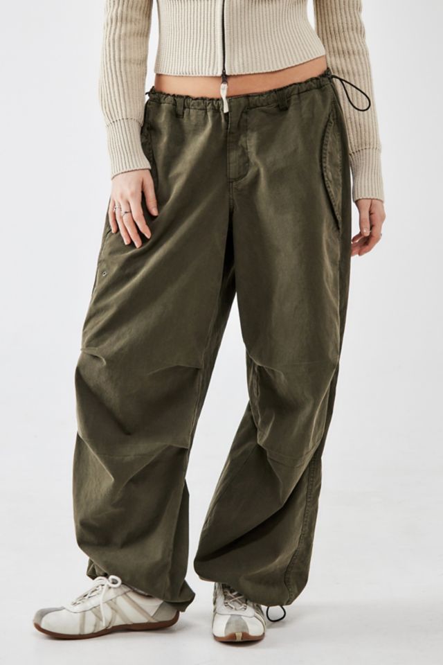 Baggy best sale pants khaki