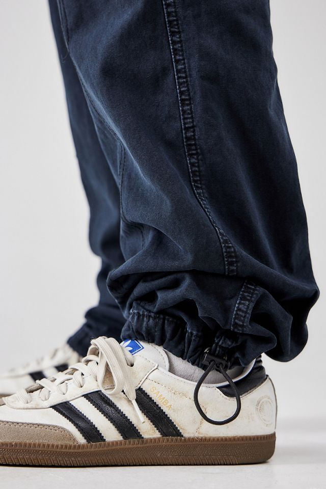Pantaloni Cargo Mila Y2K Neri BDG #4