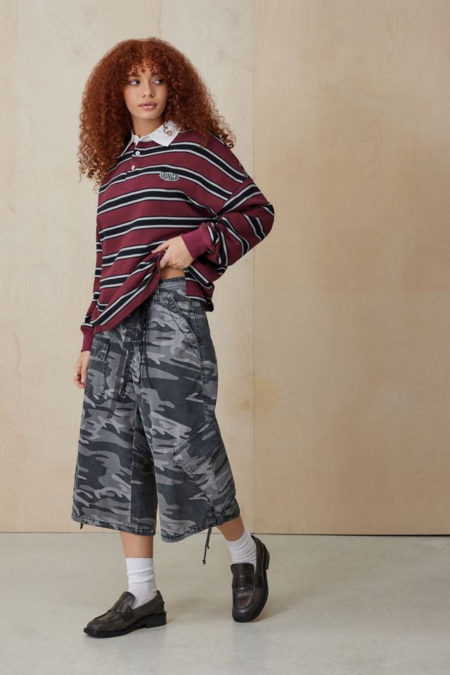 BDG Detroit Pantalones cargo cortos de camuflaje #1