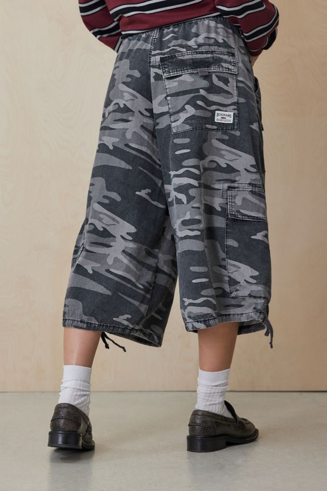 BDG Detroit Pantalones cargo cortos de camuflaje #2