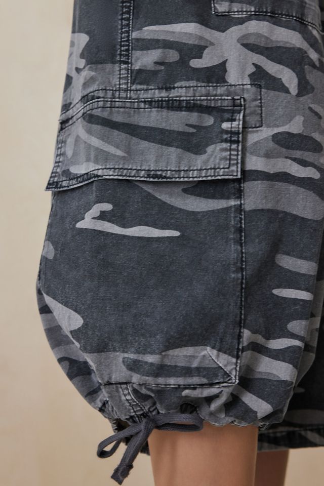 BDG Detroit Pantalones cargo cortos de camuflaje #4