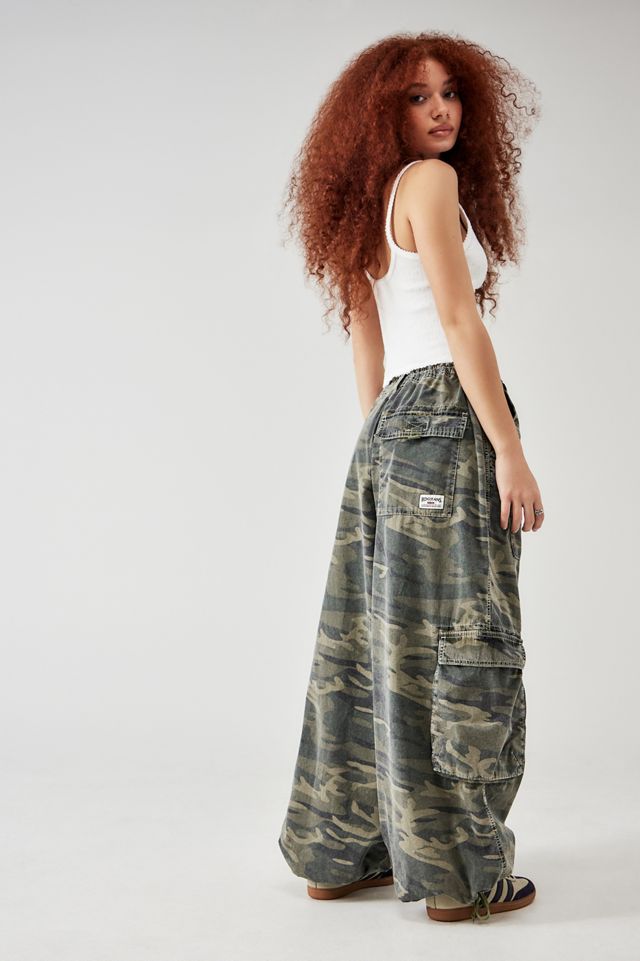 BDG Extreme Camouflage Cargo Pants #3