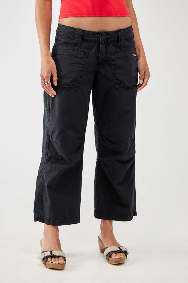 BDG Kelsey Capri Cargo Pants #2