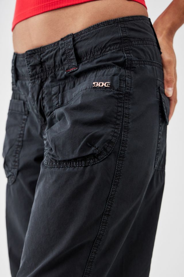 BDG Kelsey Capri Cargo Pants #4