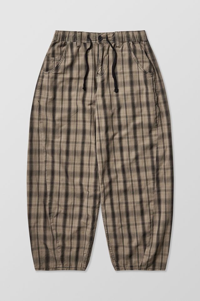 Pantalones BDG Carter Cocoon de Cuadros
 #6