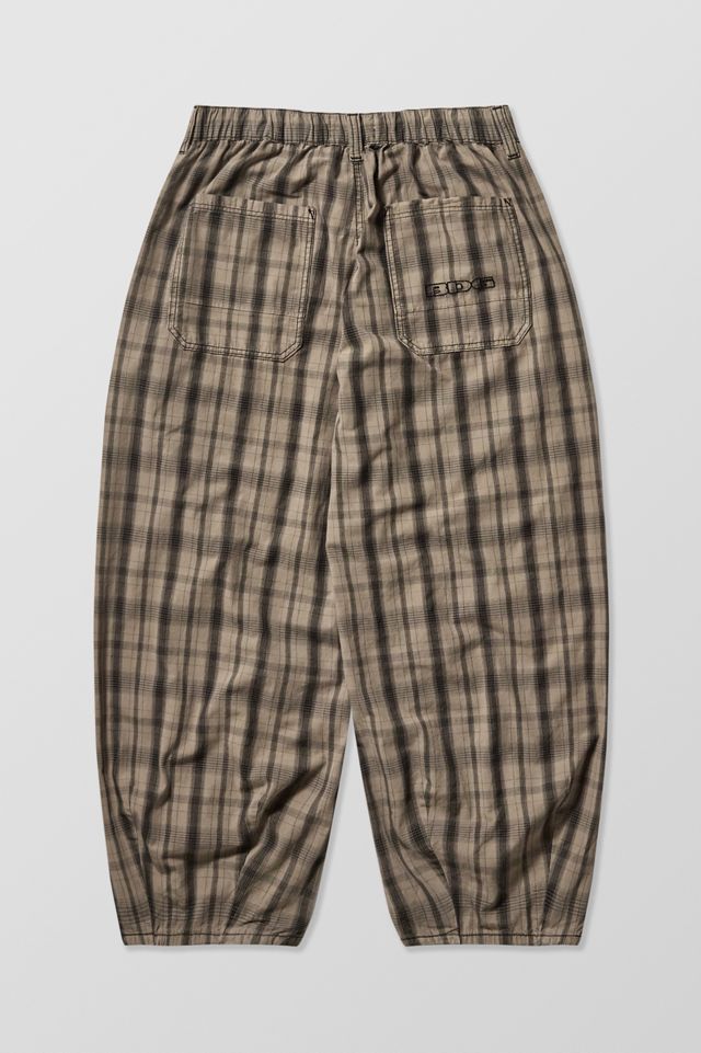 Pantalones BDG Carter Cocoon de Cuadros
 #7
