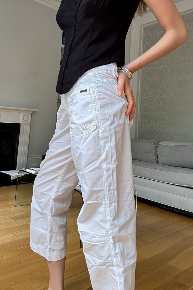 BDG Kelsey Capri Cargo Pants #1