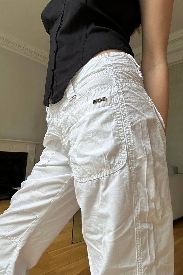 BDG Kelsey Capri Cargo Pants #2