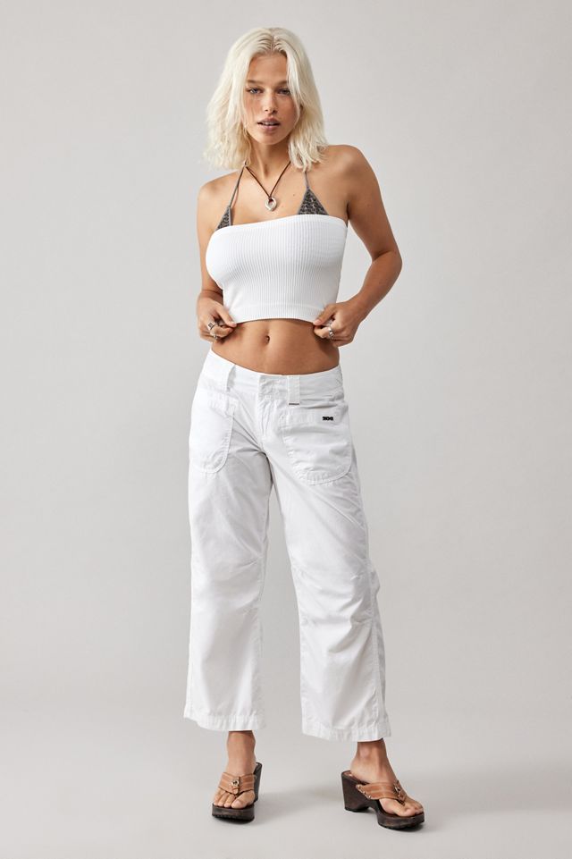 BDG Kelsey Capri Cargo Pants #4