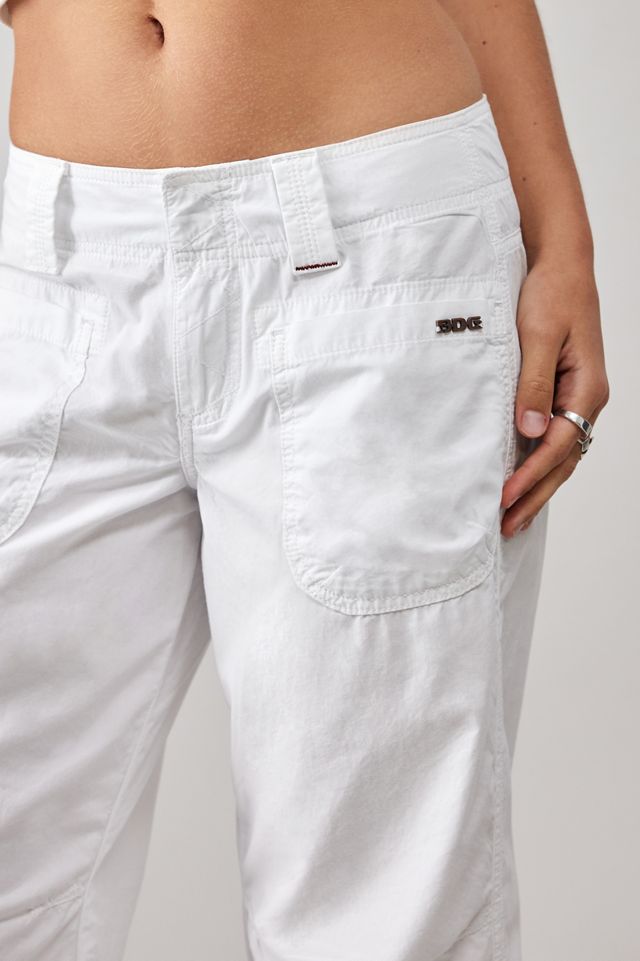 BDG Kelsey Capri Cargo Pants #6