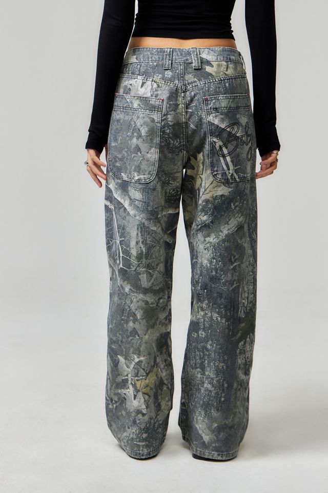 BDG Baggy Realtree Camo Jeans #3