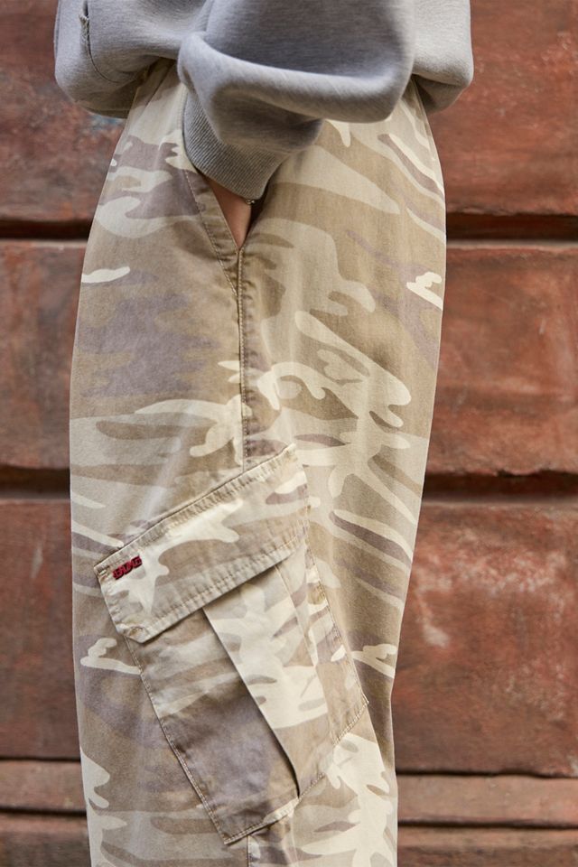 BDG Bobbi Cocoon Camo Trousers #2