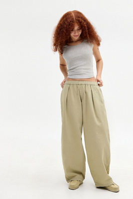 Pantalon Bobbi ample en taille: XS - BDG - Modalova