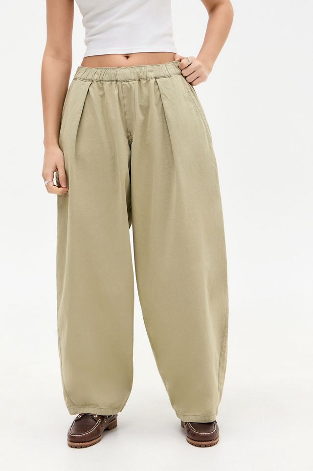 BDG Stone Bobbi Baggy Pants #1
