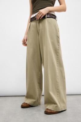 Pantalons Chino Rey Jambes Larges en taille: XS - BDG - Modalova